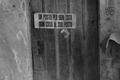 Porta scritta