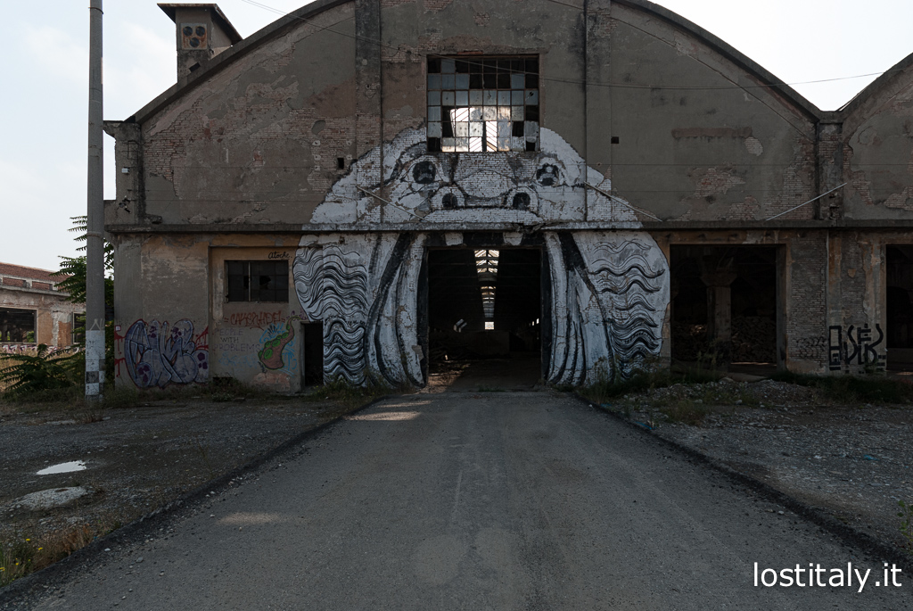 Officine meccaniche reggiane – lost italy Officine meccaniche reggiane
