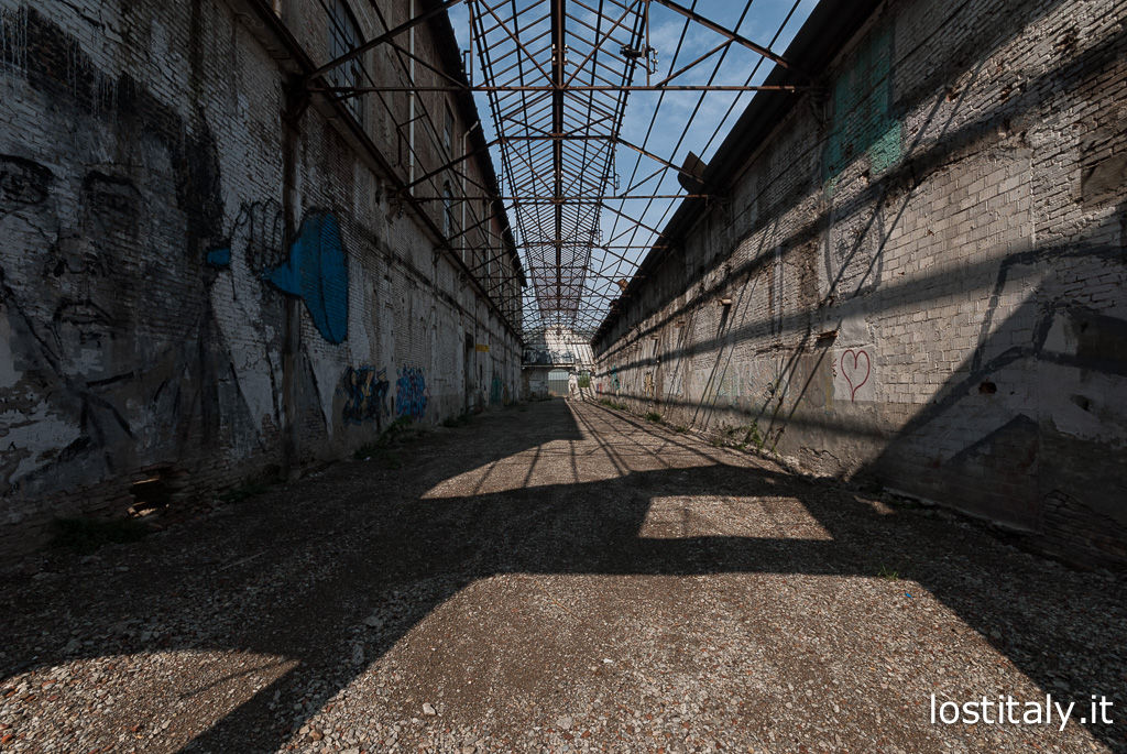 Officine meccaniche reggiane – lost italy Officine meccaniche reggiane