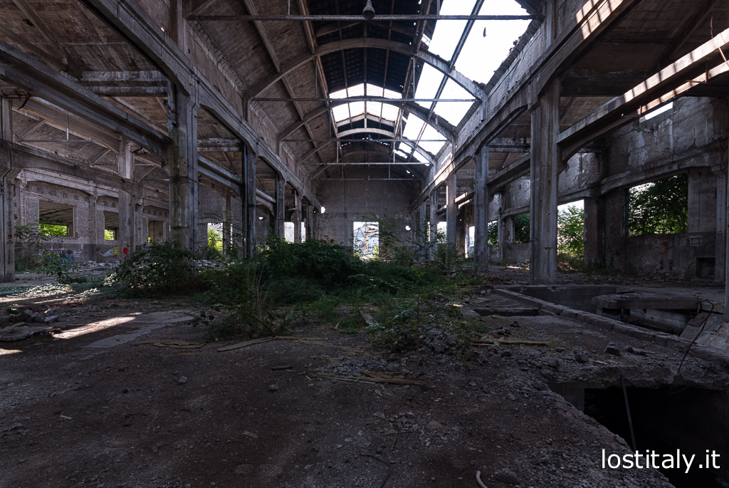 Officine meccaniche reggiane – lost italy Officine meccaniche reggiane