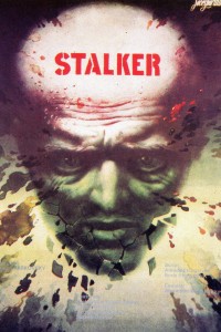 Poster for the movie "Stalker"