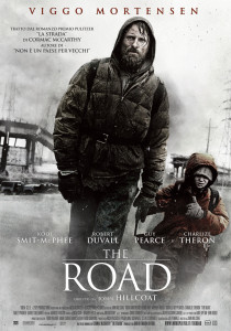 Poster for the movie "The Road"