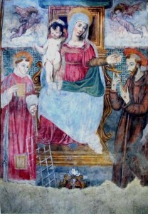 Affresco restauro_2