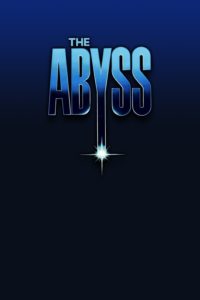 Poster for the movie "The Abyss"
