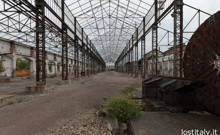 Officine meccaniche reggiane – lost italy Officine meccaniche reggiane