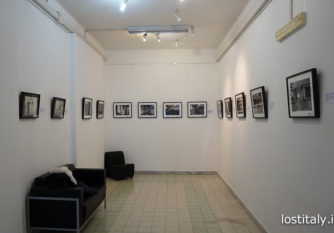 Mostra LostItaly ad Ostia